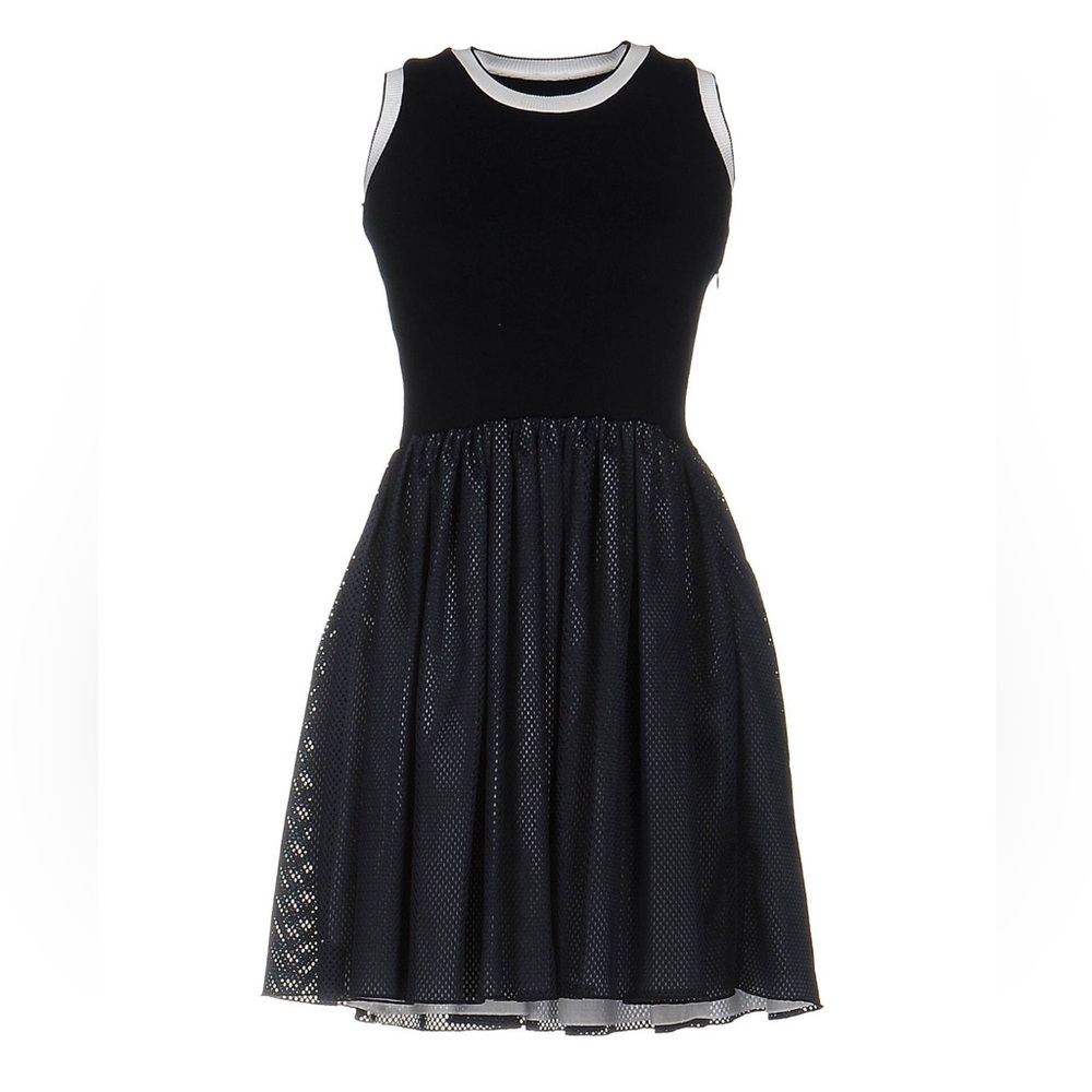 COTE Midnight Blue Fit & Flare Dress in US Size 8